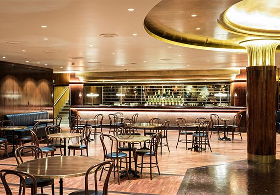 DANCING DE LA COUPOLE <br> Montparnasse