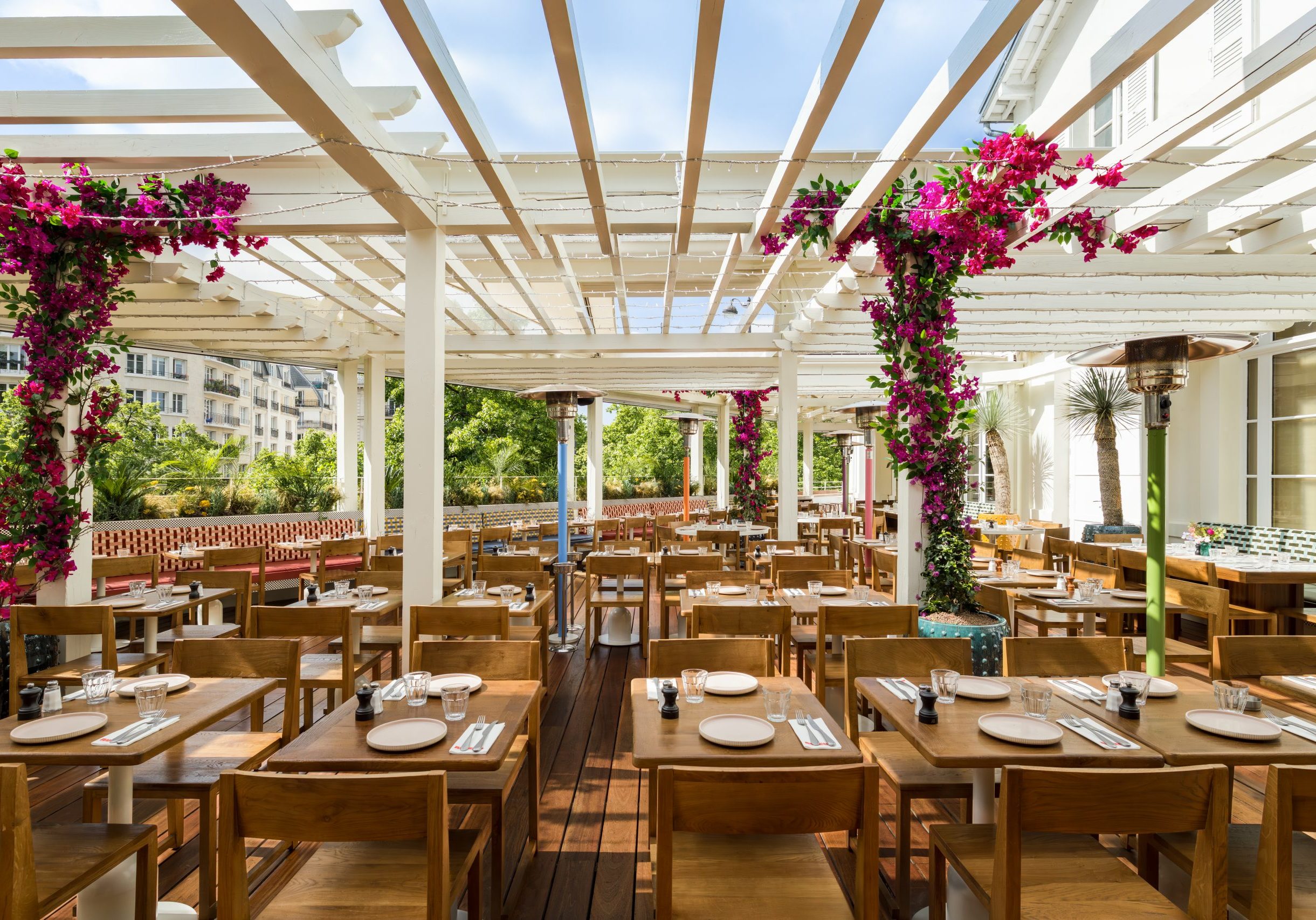 BRASSERIE AUTEUIL <br> Porte d'Auteuil